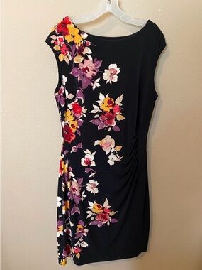Lauren Ralph Lauren Floral Dress